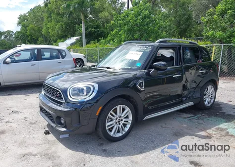 2023 Mini Countryman Cooper S from USA, damaged, VIN WMZ53BR02P3P83942
